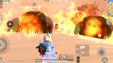 香肠派对：测试太阳神身份卡，技能叠加与载具